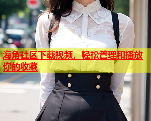 海角社区下载视频，轻松管理和播放你的收藏  第1张