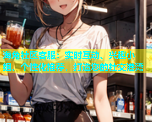 海角社区客服：实时互动、兴趣小组、个性化推荐，打造您的社交港湾  第1张