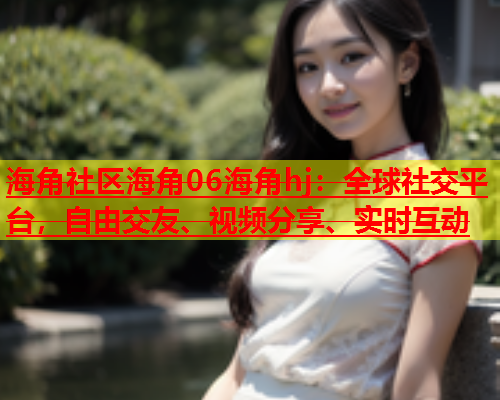 海角社区海角06海角hj：全球社交平台，自由交友、视频分享、实时互动  第1张