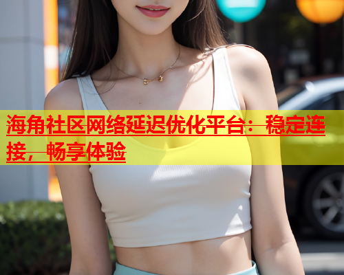 海角社区网络延迟优化平台：稳定连接，畅享体验  第1张