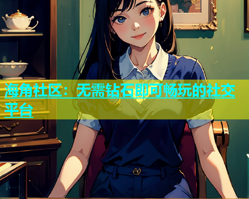 海角社区：无需钻石即可畅玩的社交平台  第1张