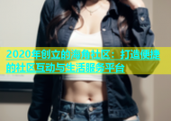 2020年创立的海角社区：打造便捷的社区互动与生活服务平台