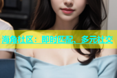海角社区：即时匹配、多元社交