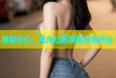 康复中心：海角社区健康服务平台