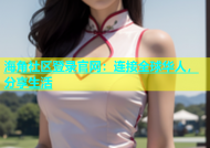 海角社区登录官网：连接全球华人，分享生活