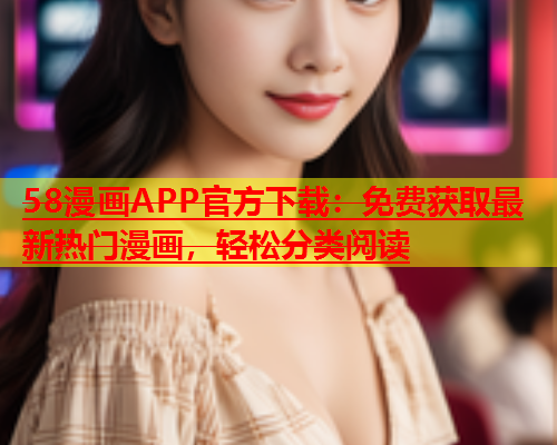 58漫画APP官方下载：免费获取最新热门漫画，轻松分类阅读  第1张